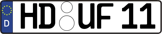 HD-UF11