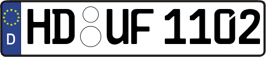 HD-UF1102