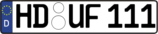 HD-UF111