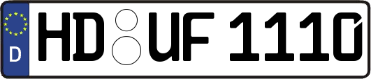 HD-UF1110