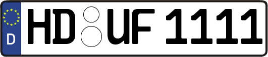 HD-UF1111