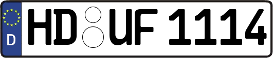 HD-UF1114