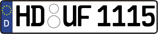HD-UF1115