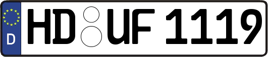 HD-UF1119