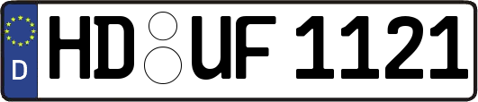 HD-UF1121
