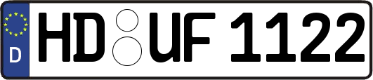 HD-UF1122