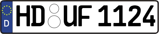 HD-UF1124