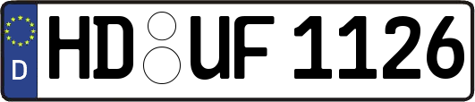 HD-UF1126