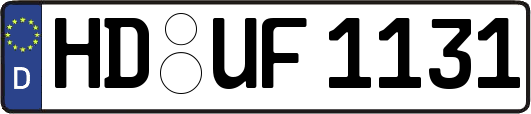 HD-UF1131
