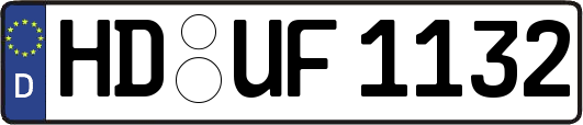 HD-UF1132