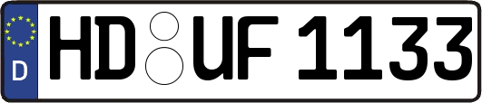 HD-UF1133