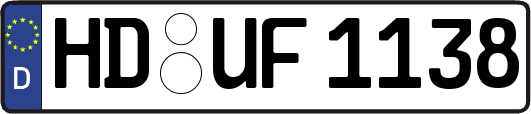 HD-UF1138