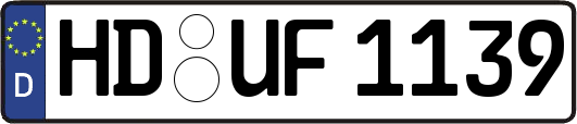 HD-UF1139