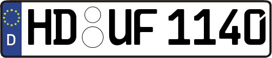HD-UF1140