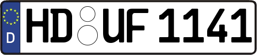 HD-UF1141