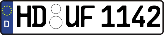 HD-UF1142