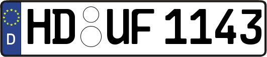 HD-UF1143