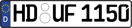 HD-UF1150