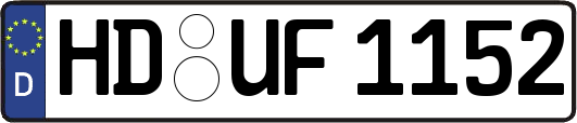 HD-UF1152