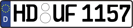 HD-UF1157