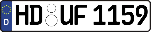 HD-UF1159
