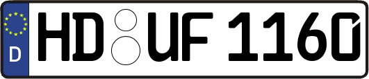 HD-UF1160