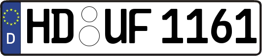 HD-UF1161
