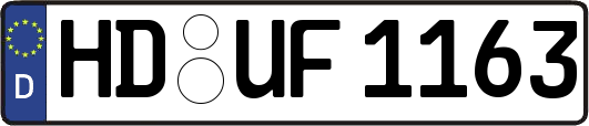 HD-UF1163