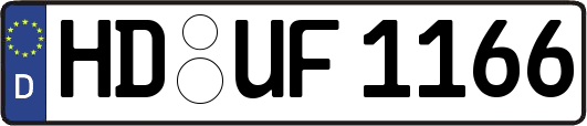 HD-UF1166