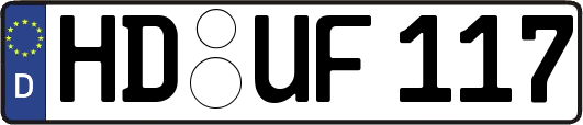 HD-UF117