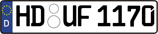 HD-UF1170