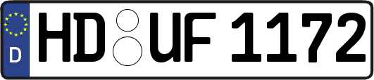 HD-UF1172
