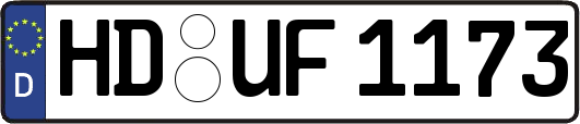 HD-UF1173