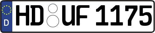HD-UF1175