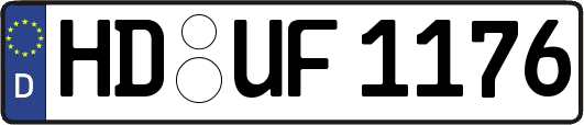 HD-UF1176