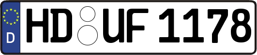 HD-UF1178