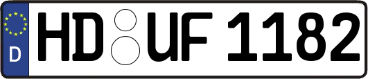 HD-UF1182