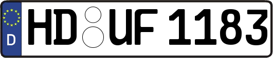 HD-UF1183