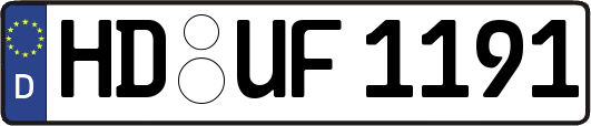 HD-UF1191