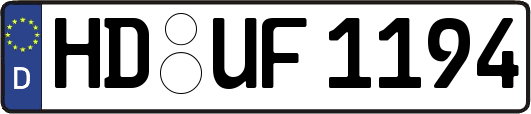 HD-UF1194