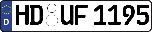 HD-UF1195