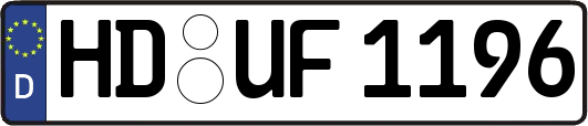 HD-UF1196