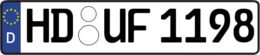 HD-UF1198