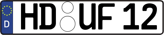 HD-UF12