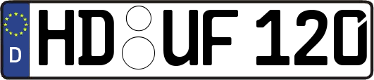 HD-UF120