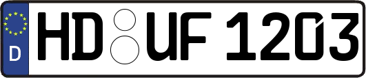 HD-UF1203