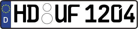 HD-UF1204