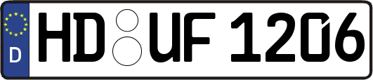 HD-UF1206