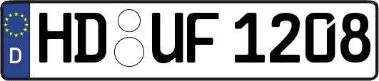 HD-UF1208