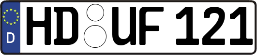 HD-UF121